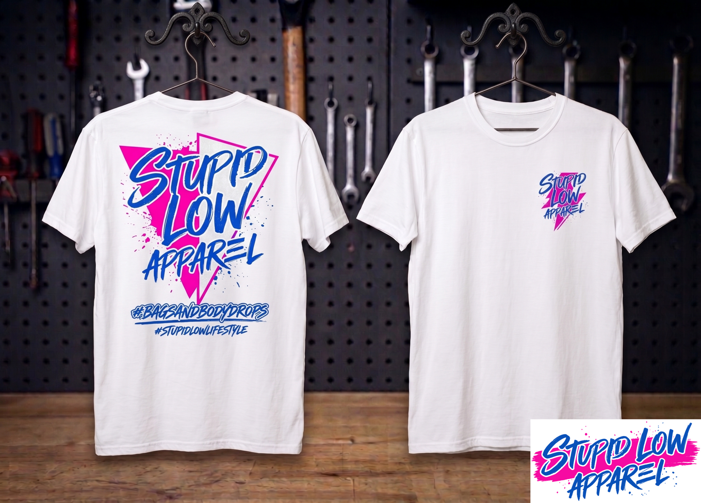 Radical SLA Design